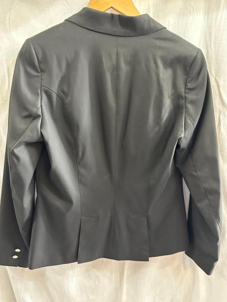 HKM Turnierjacket Pro Team schwarz Gr. 40